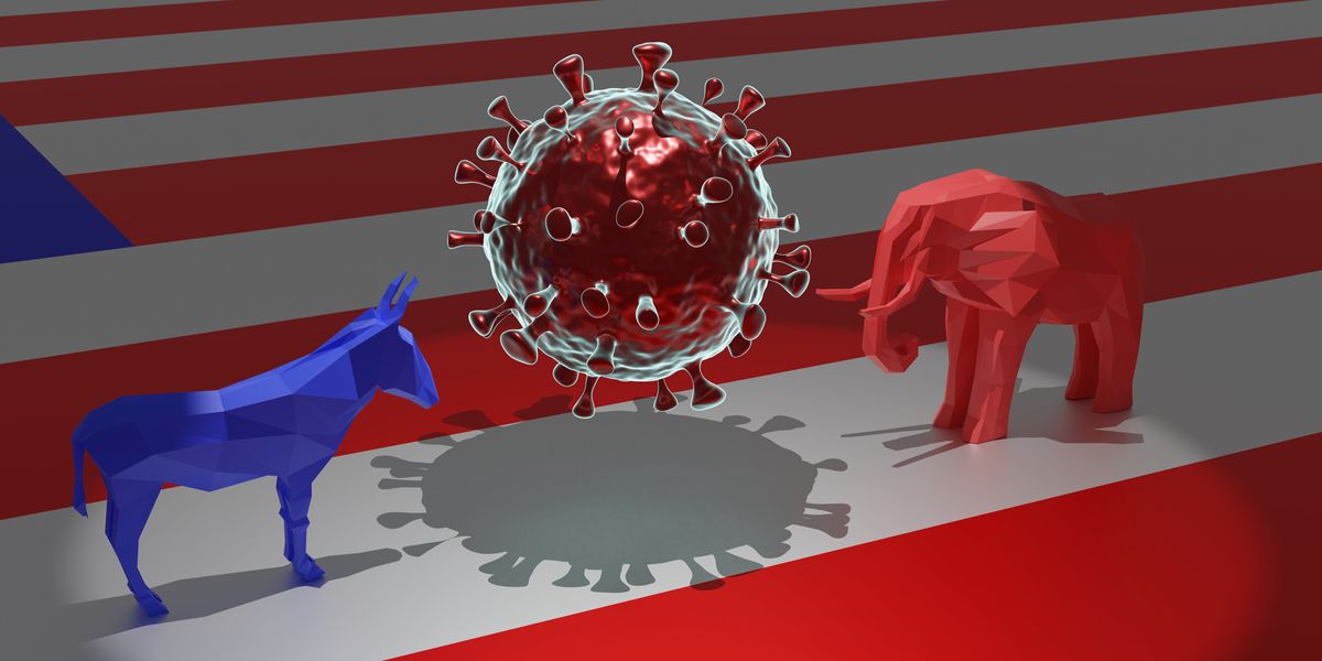 Partisanship and coronavirus