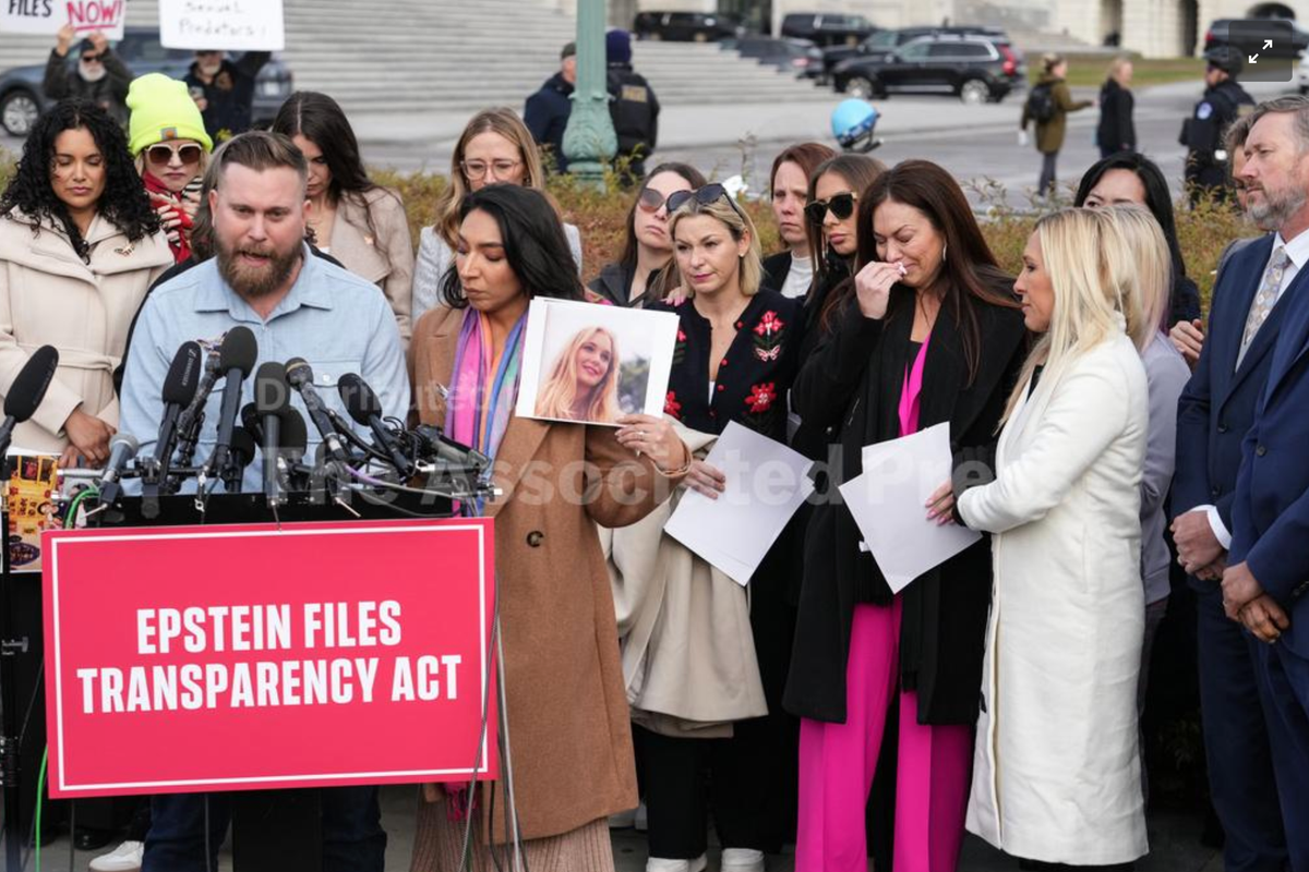 As DOJ Begins To Release Epstein Files, His Many Victims Deserve More Attention Than the Powerful Men in His ‘Client List’