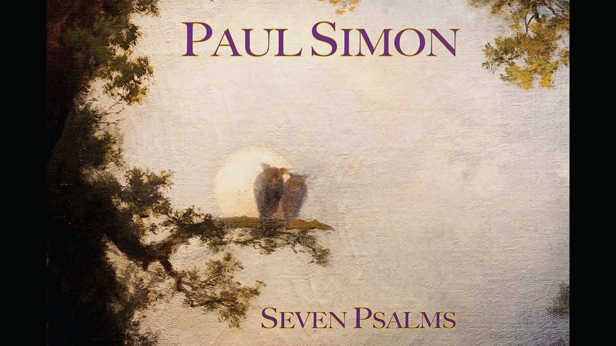 Faith, beauty, and possibilities: Paul Simon's new album "Seven Psalms"