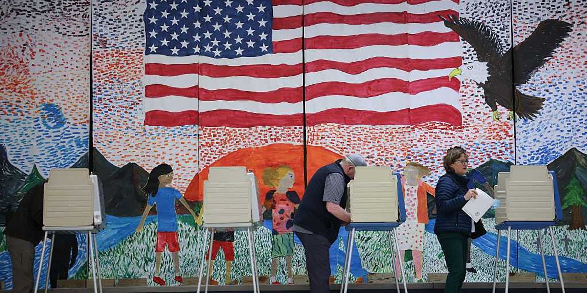 Исправление сломанных систем: путь Америки за пределы поляризации