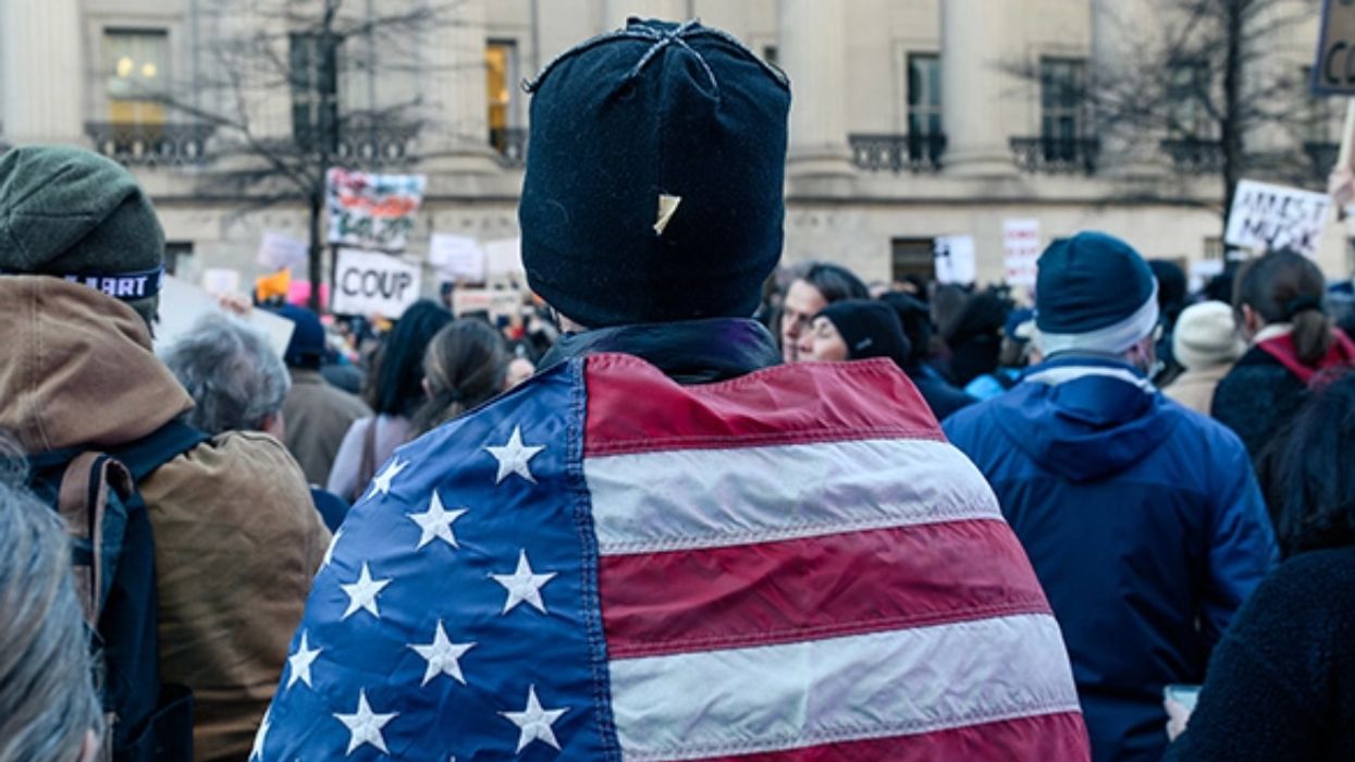 How to Show Up When Your Work Is Under Attack