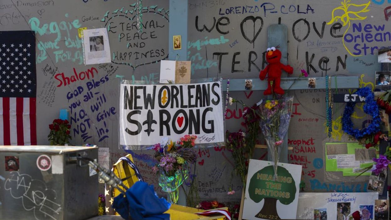 Countering Terrorism: Pushing Back Fear