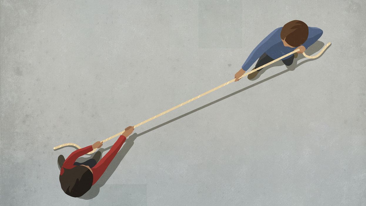 people disagreeing can prevent another Jan. 6 riot