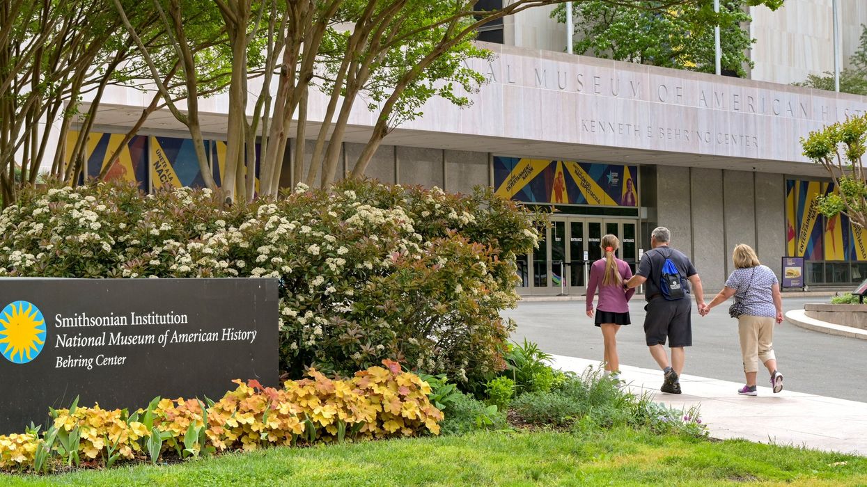 Congress Bill Spotlight: Smithsonian Italian American Museum