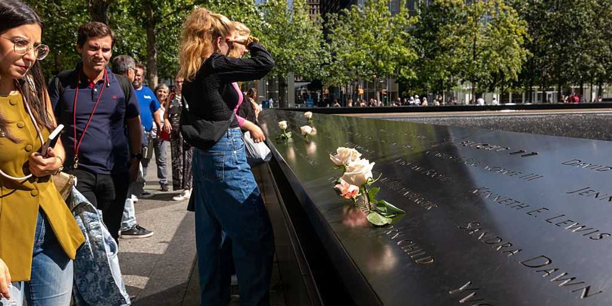 How 9/11’s Largest Town Hall Offers a Blueprint for Democracy Today
