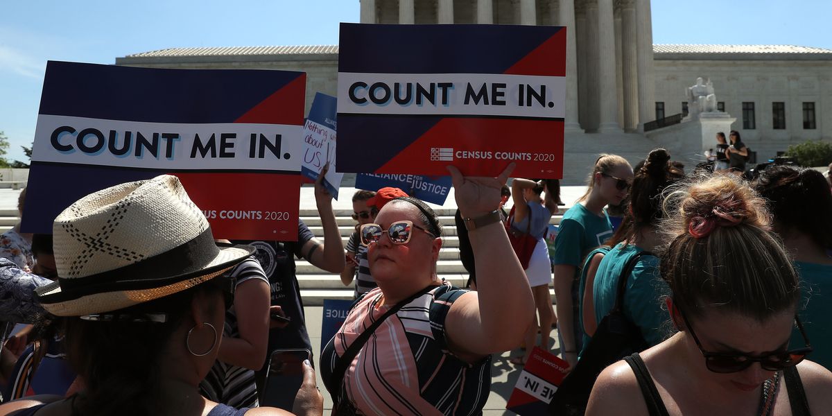 Even without a citizenship question, fear complicates 2020 census