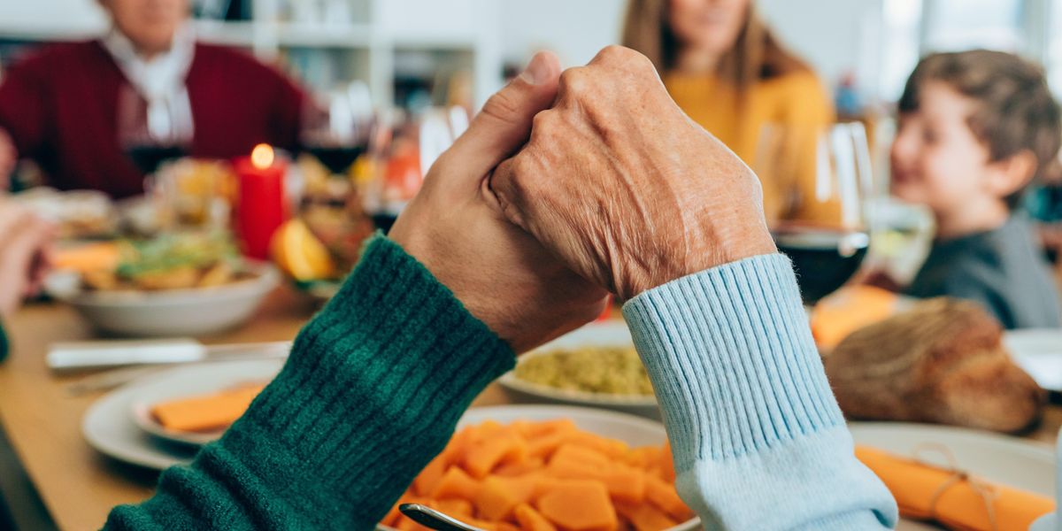 Forget the survival guides: Politics is rarely an issue at Thanksgiving