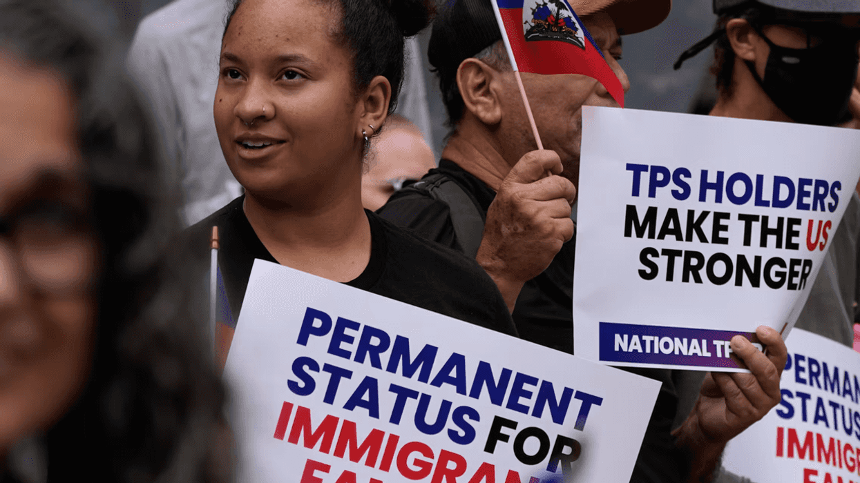 What Comes Next for the 1 Million People Who Have Lost – or Will Soon Lose – Temporary Protected Status