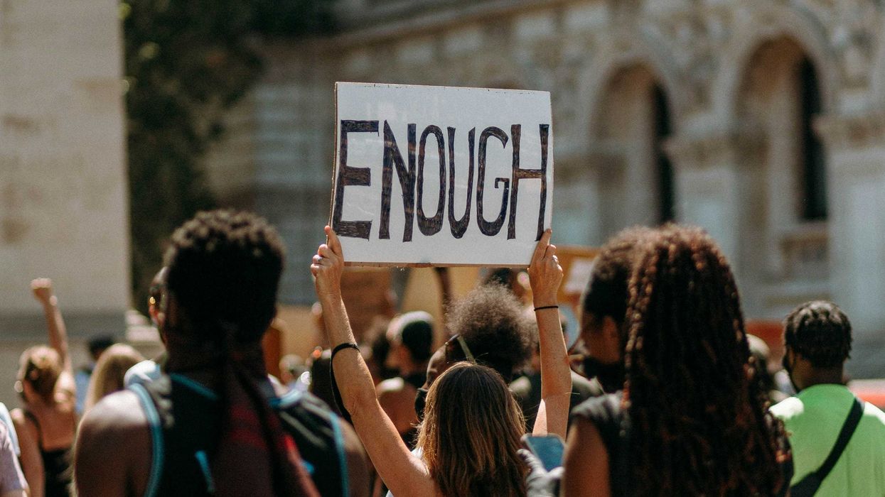 Trump Turned This Introvert Into an Activist