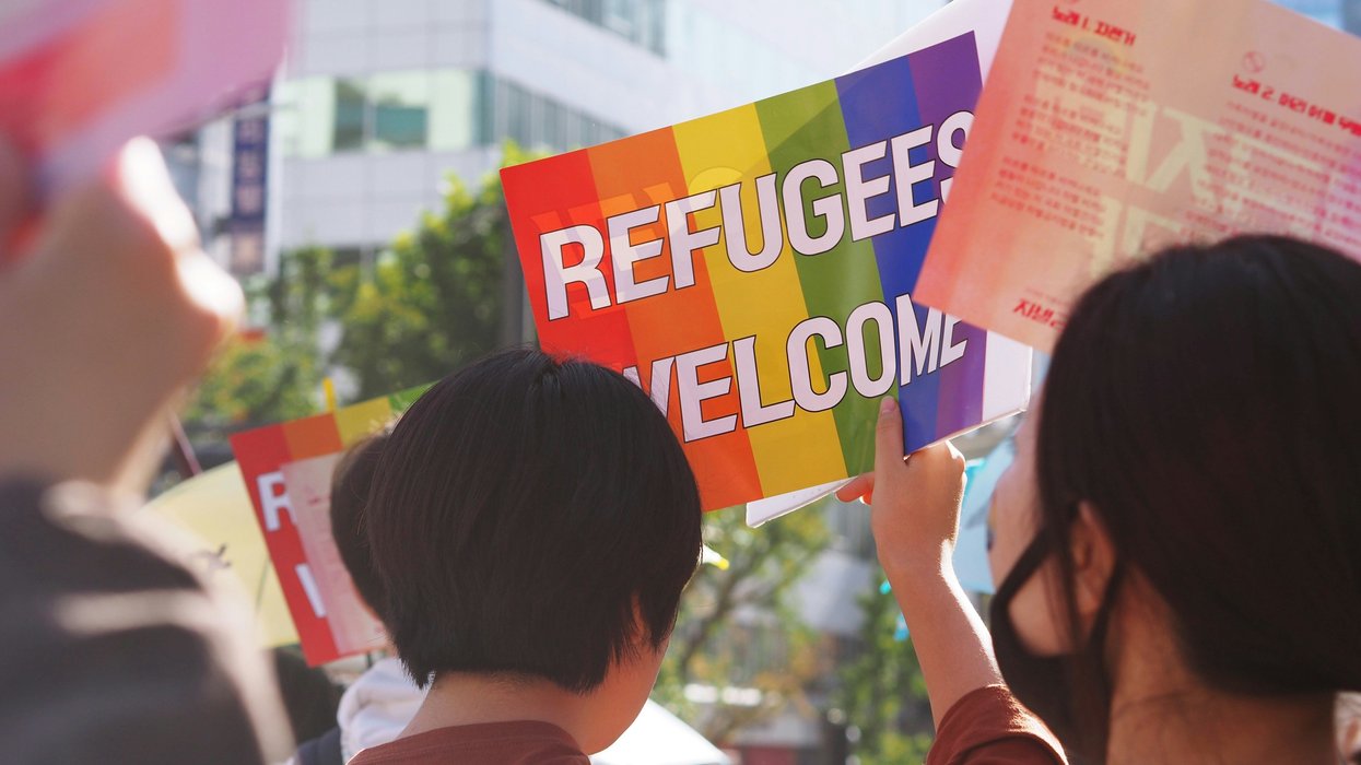 The World’s Displaced Populations Are Being Displaced in Washington State