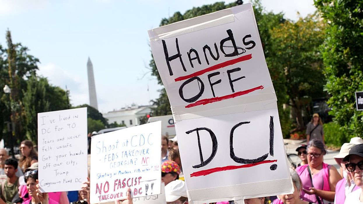 Fact Check: Trump Police Takeover