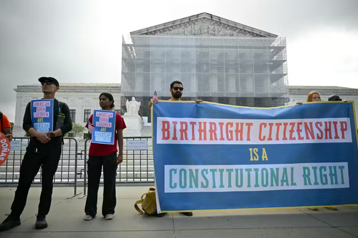 Supreme Court’s decision on birthright citizenship will depend on its interpretation of one key phrase