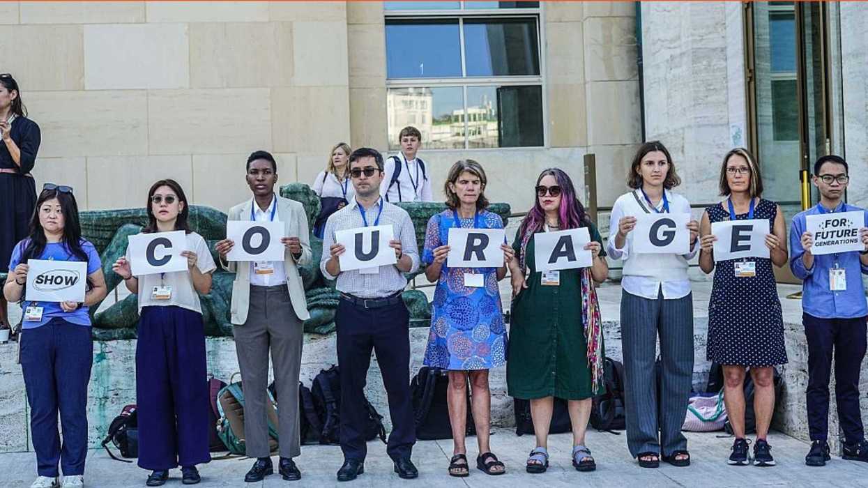 Solidarity Without Borders: Civil Society Must Coordinate Internationally to Protect Democracy and Rights