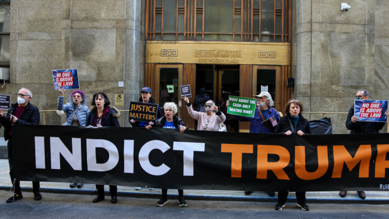 Could the Constitution itself defeat Trump in 2024?