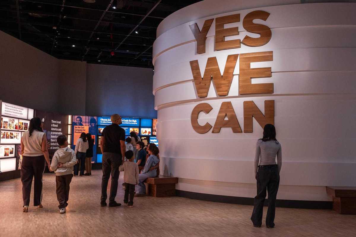 The Obama Presidential Center Shows How Far We’ve Come — and How Far We’re Falling