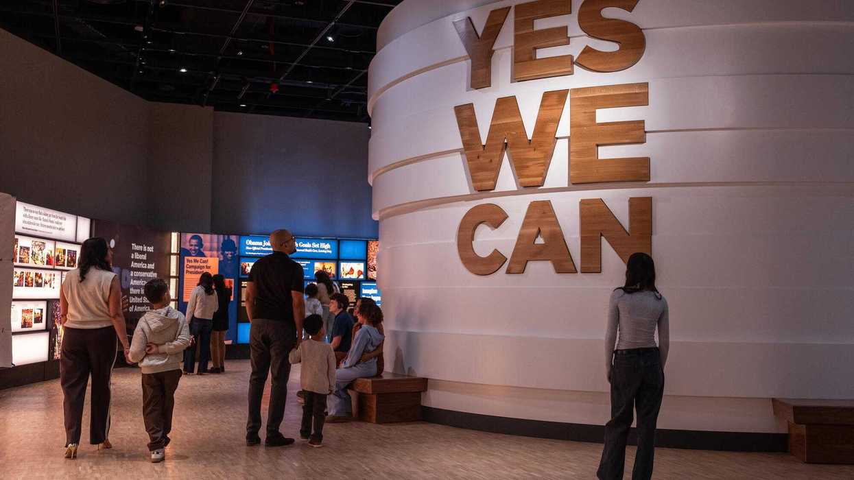 The Obama Presidential Center Shows How Far We’ve Come — and How Far We’re Falling
