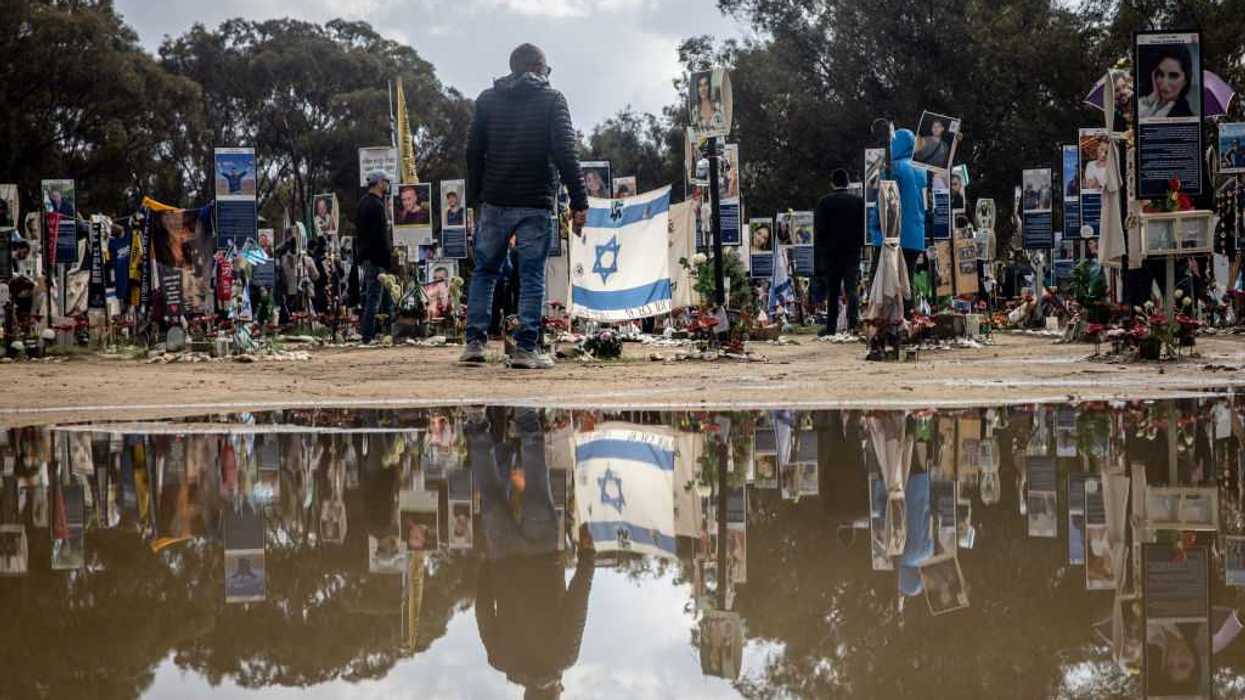 Ending the Cycle of Violence After Oct. 7