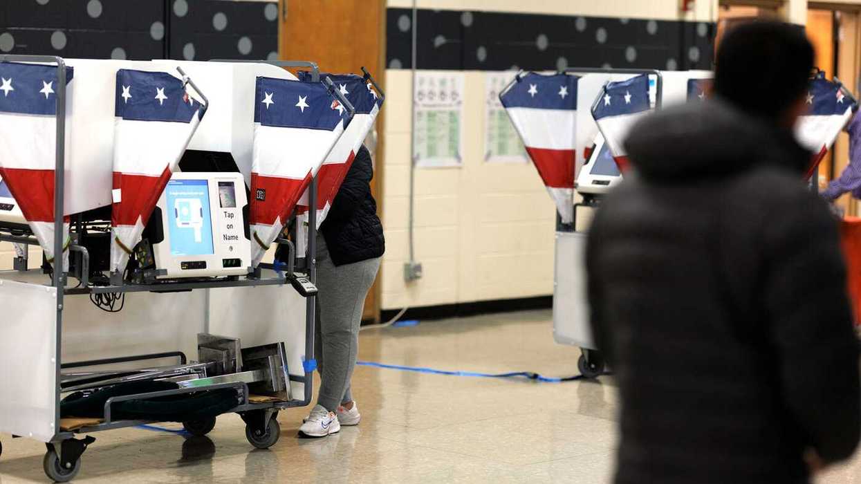 Election Officials Have Been Preparing for AI Cyberattacks