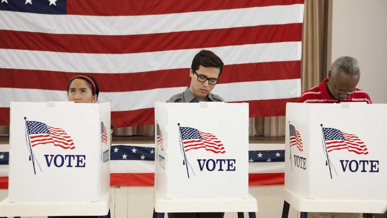 Latino Voters Signal Changing Views as Midterm Elections Approach