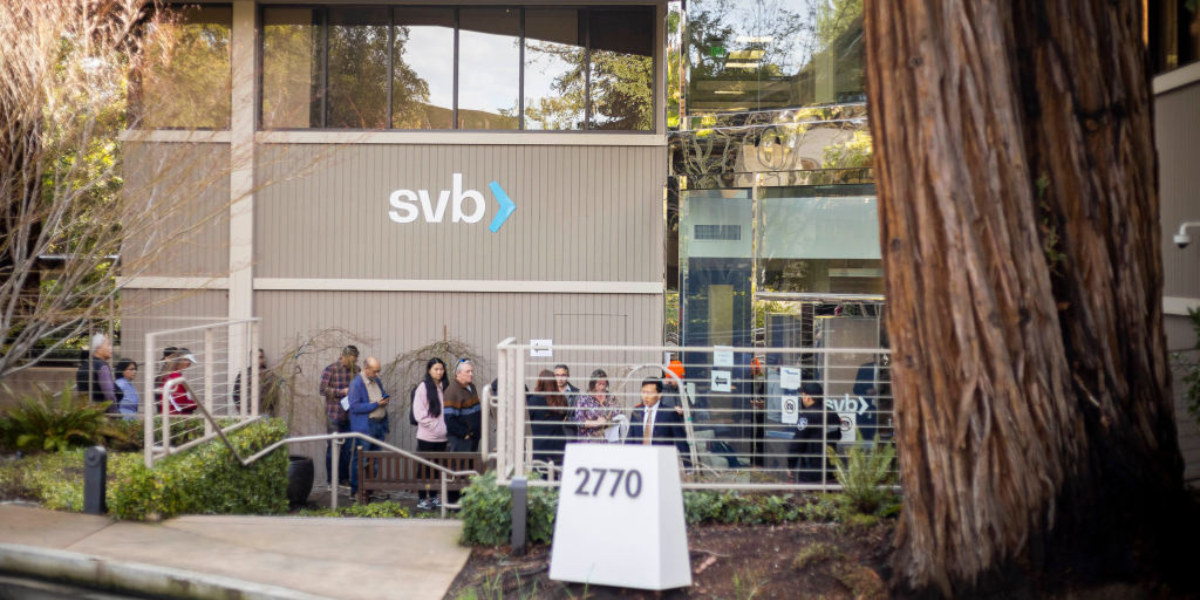 Why SVB and Signature Bank failed so fast – and the US banking crisis isn’t over yet
