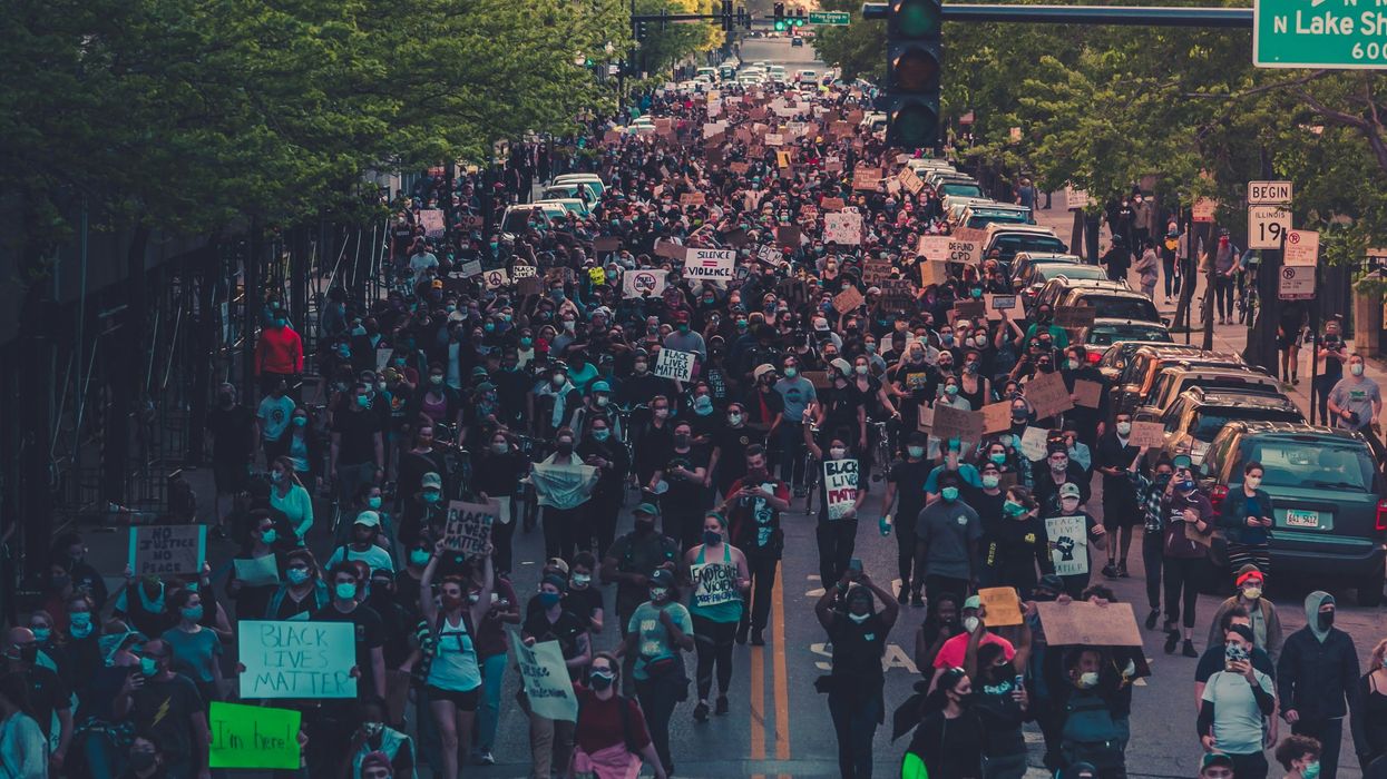 In a Democracy, Protest Is Good for the Soul, Even if It Does Not Change Anyone’s Mind