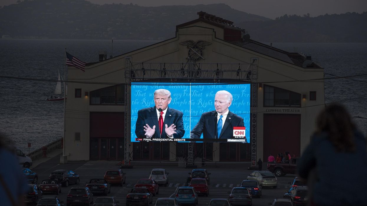 Presidential debates generally don't matter. This Biden-Trump face-off could be different.