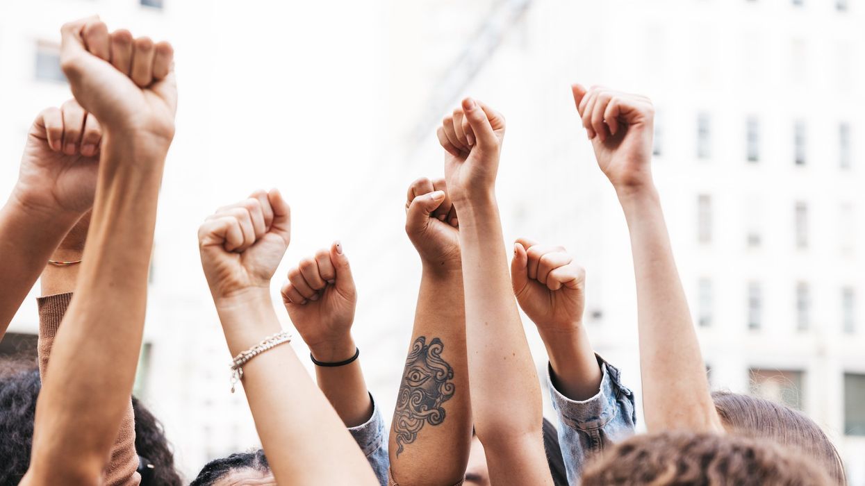 Democracy Is Not a Given—It’s a Daily Fight