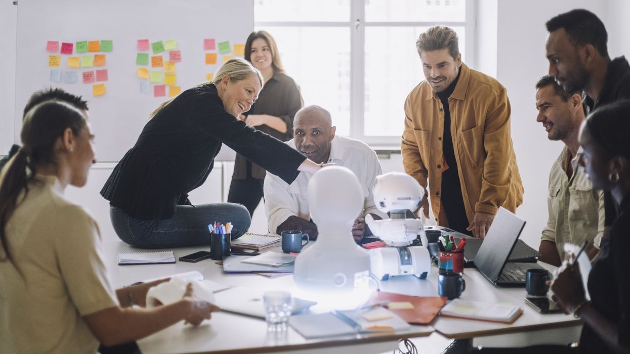 An AI Spark Worth Spreading