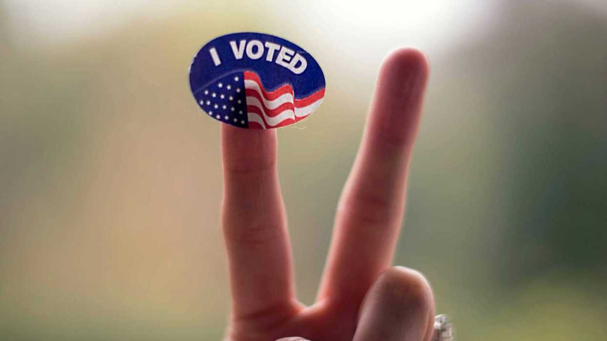 Voters Want Progress. The Parties Want Control