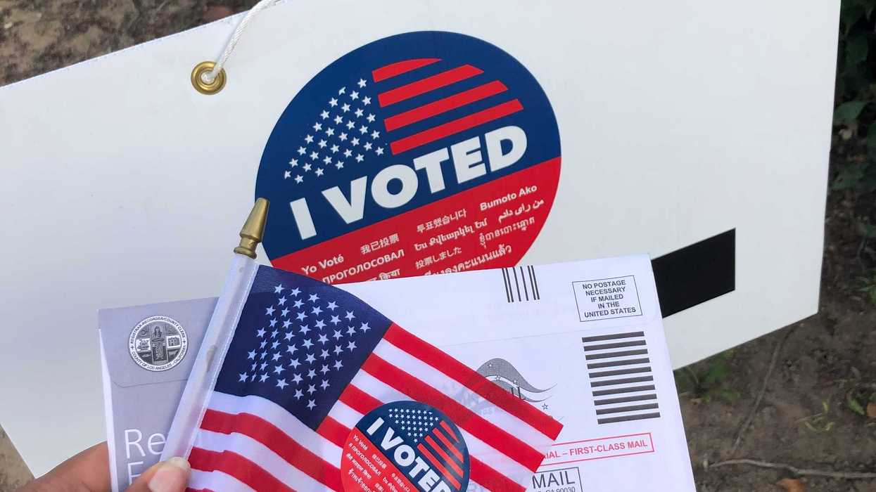 The Election-Litigation Complex