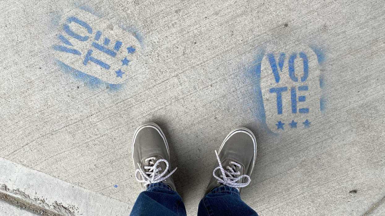 The Paradox of Young Voters: Disillusioned and Divided