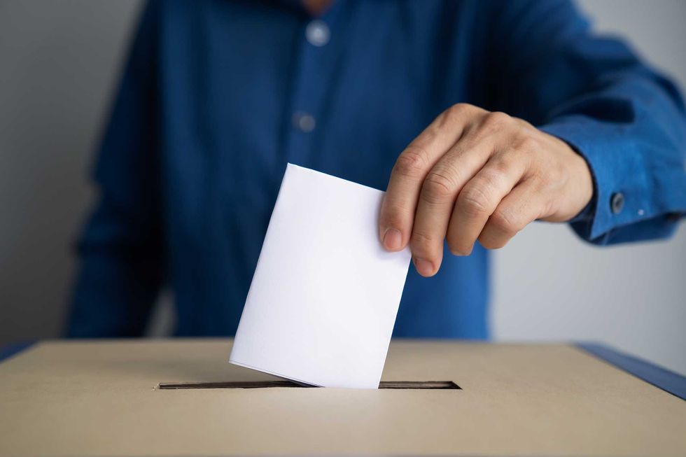 Who Gave the Federal Government the Right to Decide Who Can Vote?