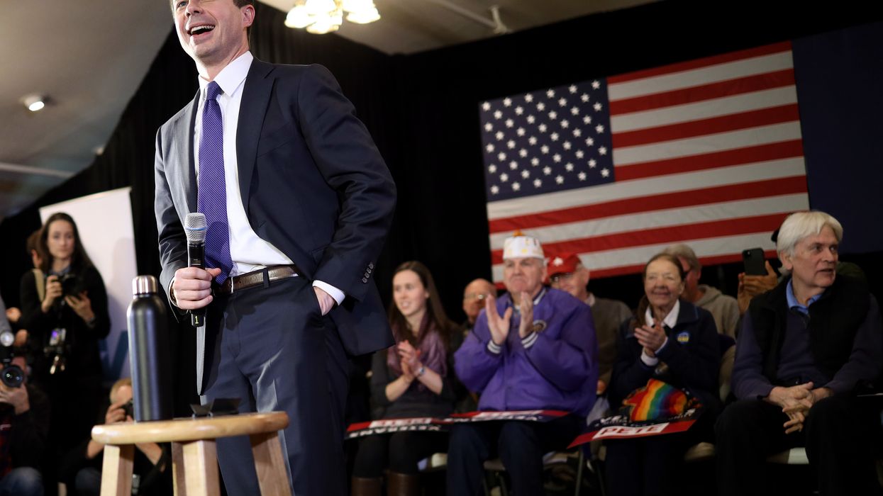 Pete Buttigieg