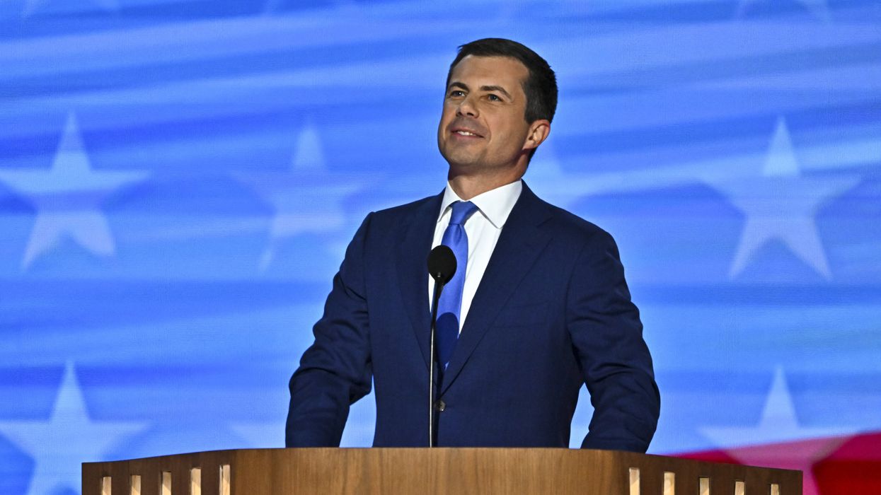 Pete Buttigieg
