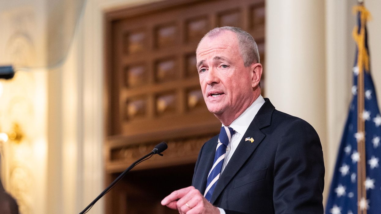 Phil Murphy