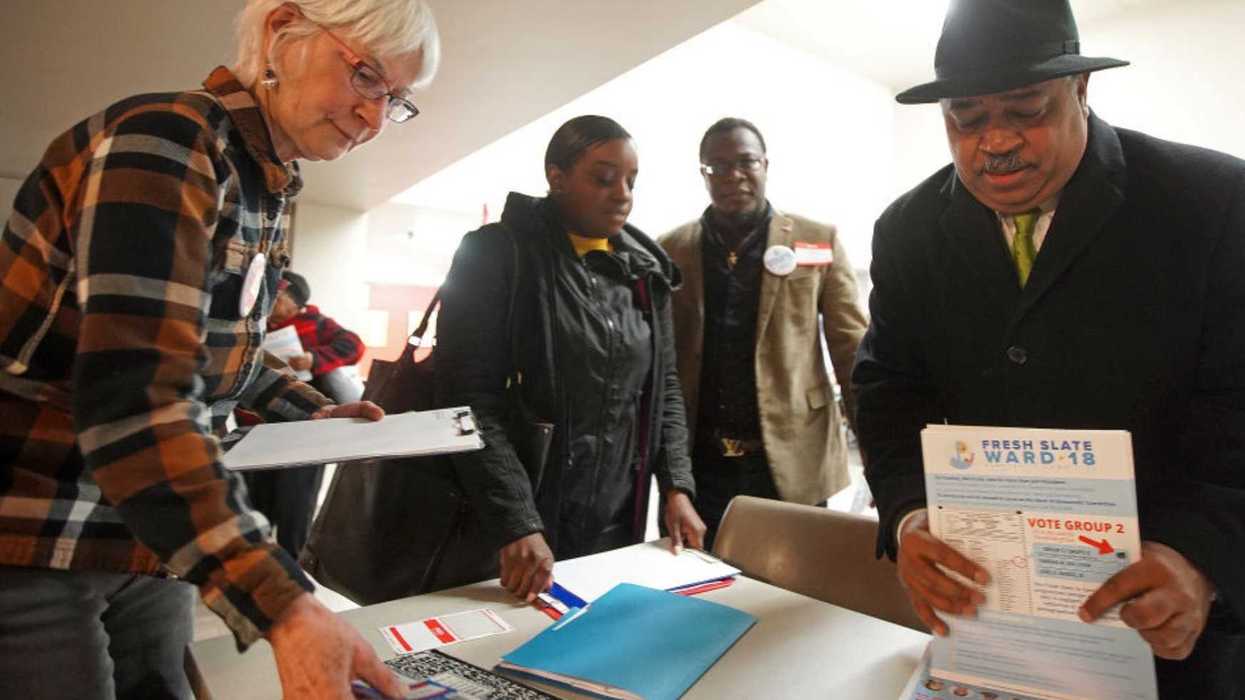 US Democracy at 250: Closing the Gap Between Reality and the Ideal
