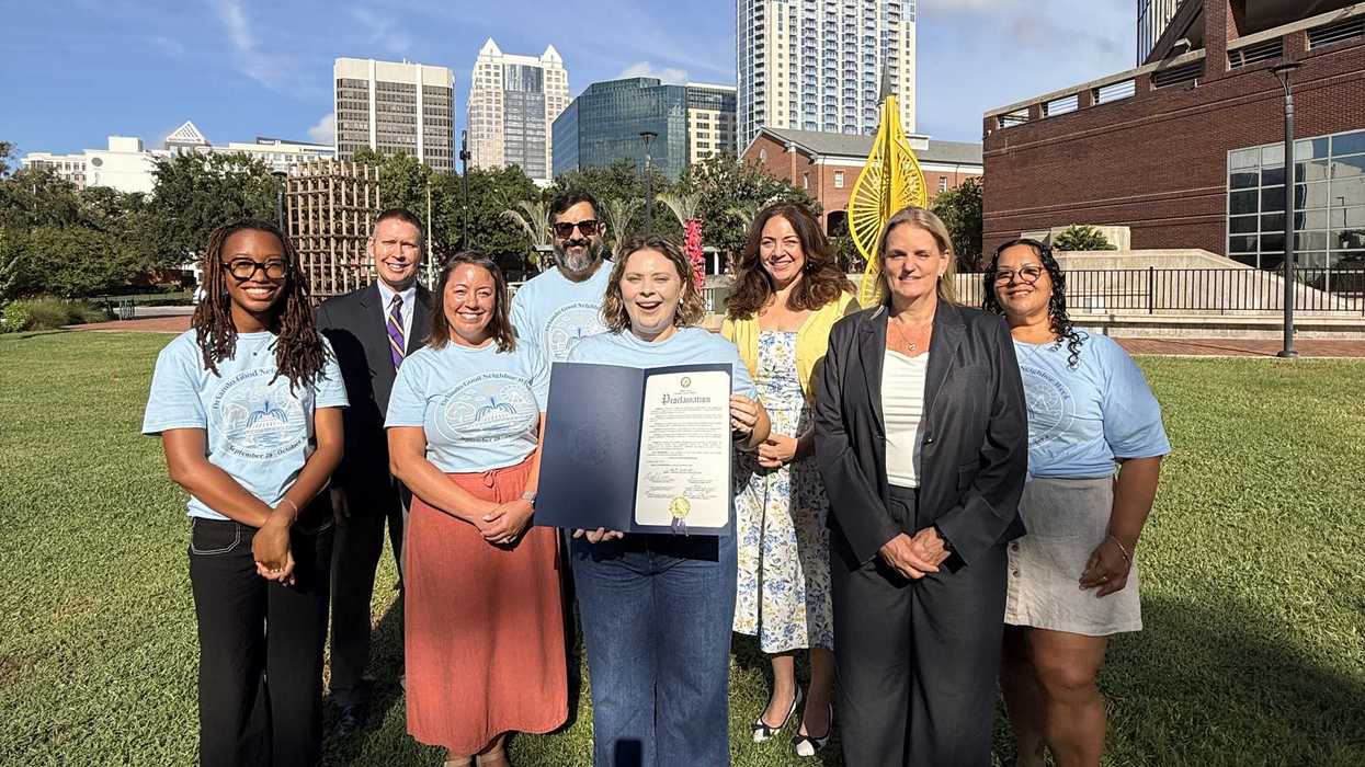From Lonely to Connected: My Journey Through Good Neighbor Week