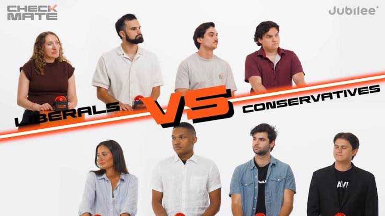 Picture of Checkmate contestants