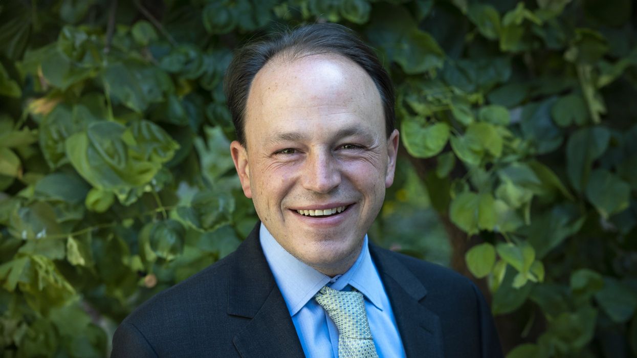 ‘When People Spend Time Together, They Are Less Inclined To See Each Other As the Enemy’: A Conversation With Matt Grossmann