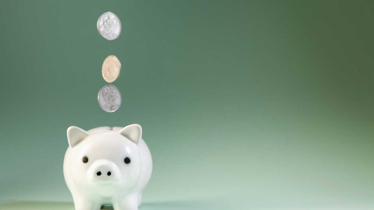 piggy bank
