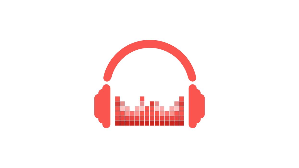 Podcast playlist from The Democracy Group, focused on mechanics of voting, voting rights