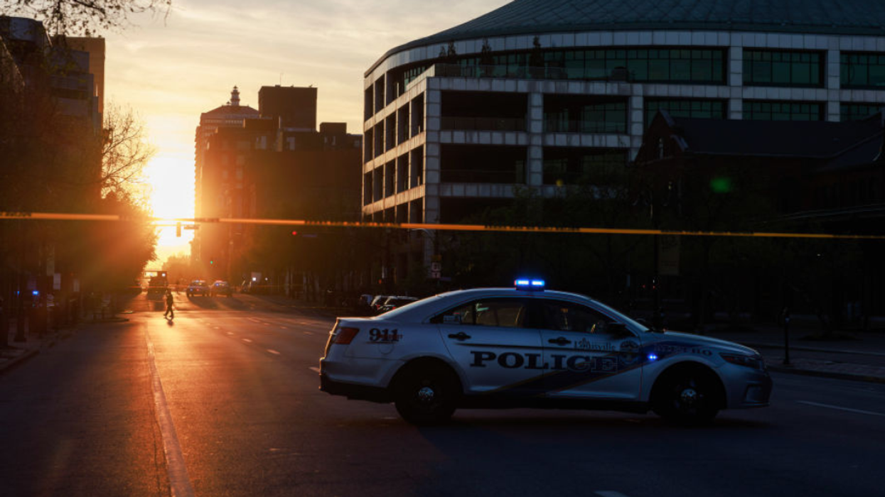 Gun violence in America