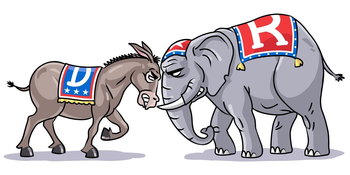 political circus