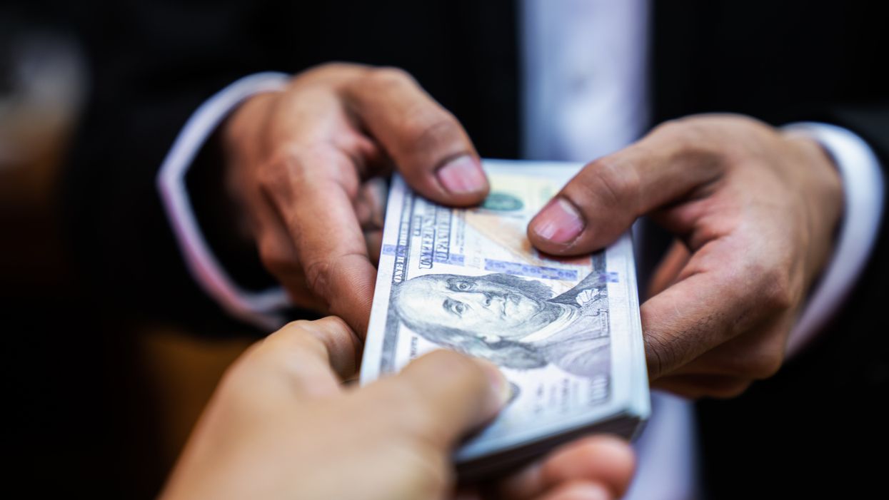 political money