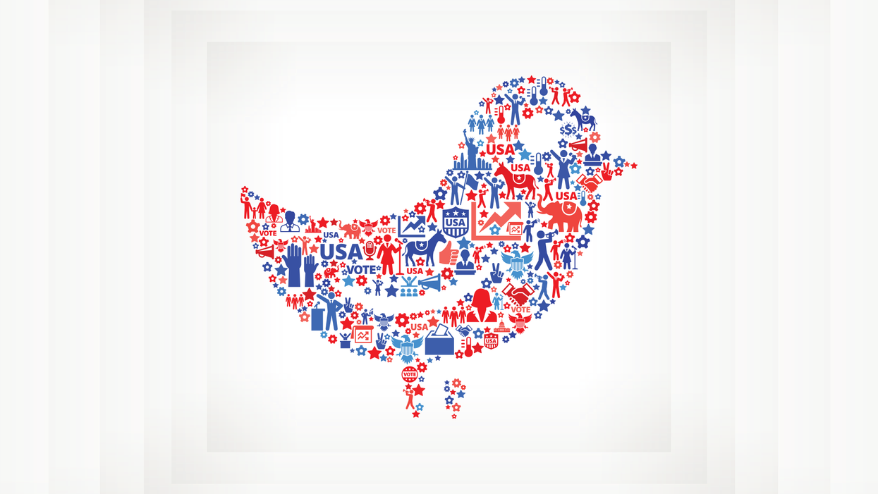 Political Twitter logo