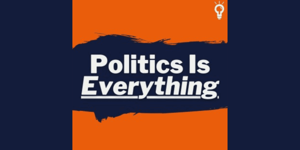 politics is everything logo
