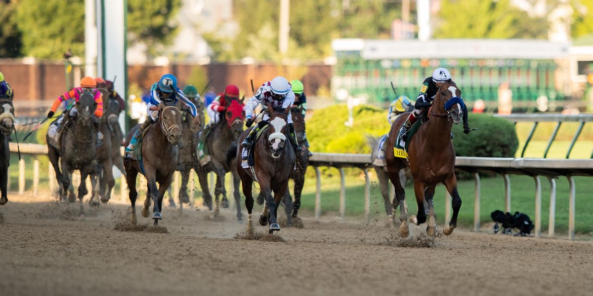 Polls are not like Kentucky Derby snapshots