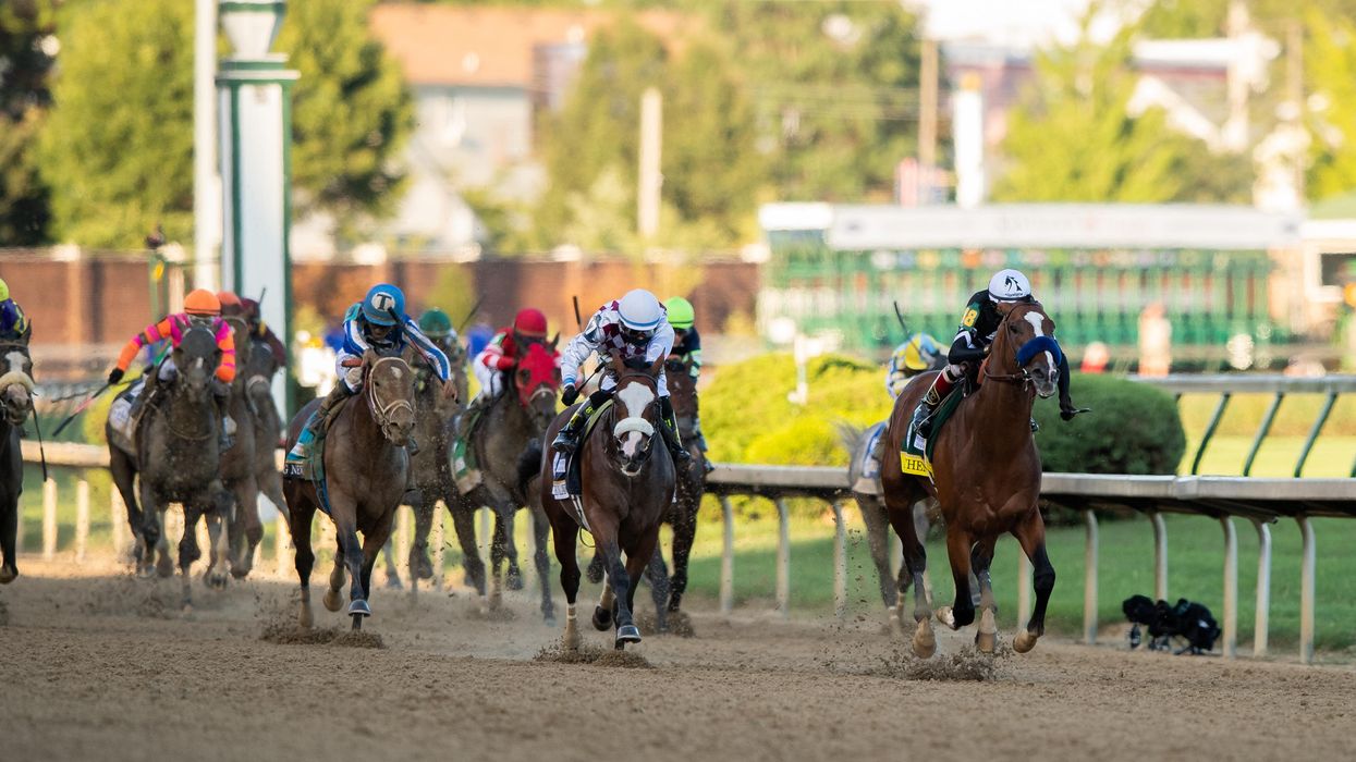 Polls are not like Kentucky Derby snapshots