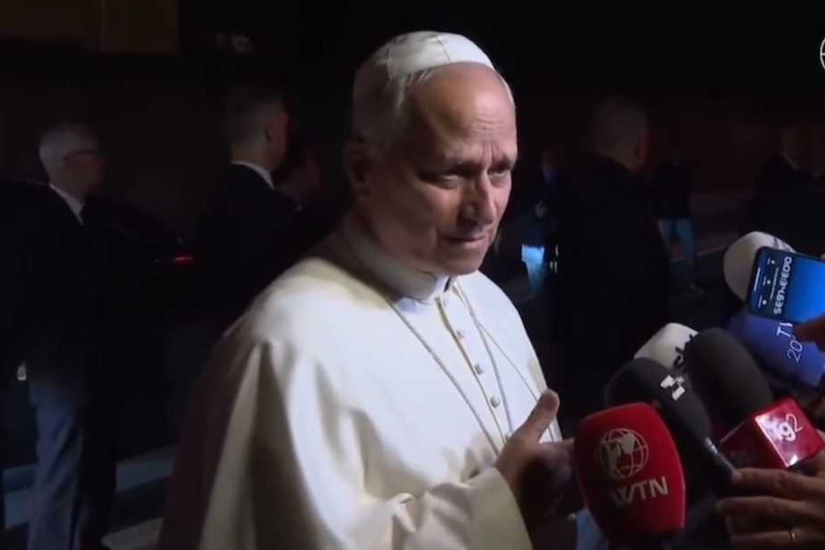 Pope Leo XIV’s Rebuke of U.S. Immigration Policy Is a Wake-Up Call