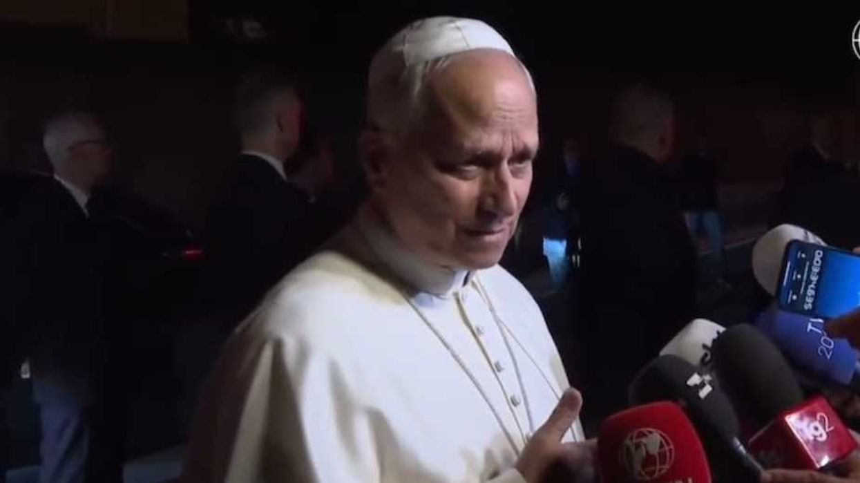 Pope Leo XIV’s Rebuke of U.S. Immigration Policy Is a Wake-Up Call